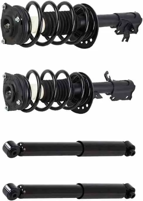 amortisseur arri√®re nissan rogue phase 2 (2014‚äì2020)