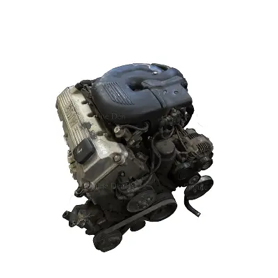 moteur complet bmw e46 318i (1998‚äì2006)